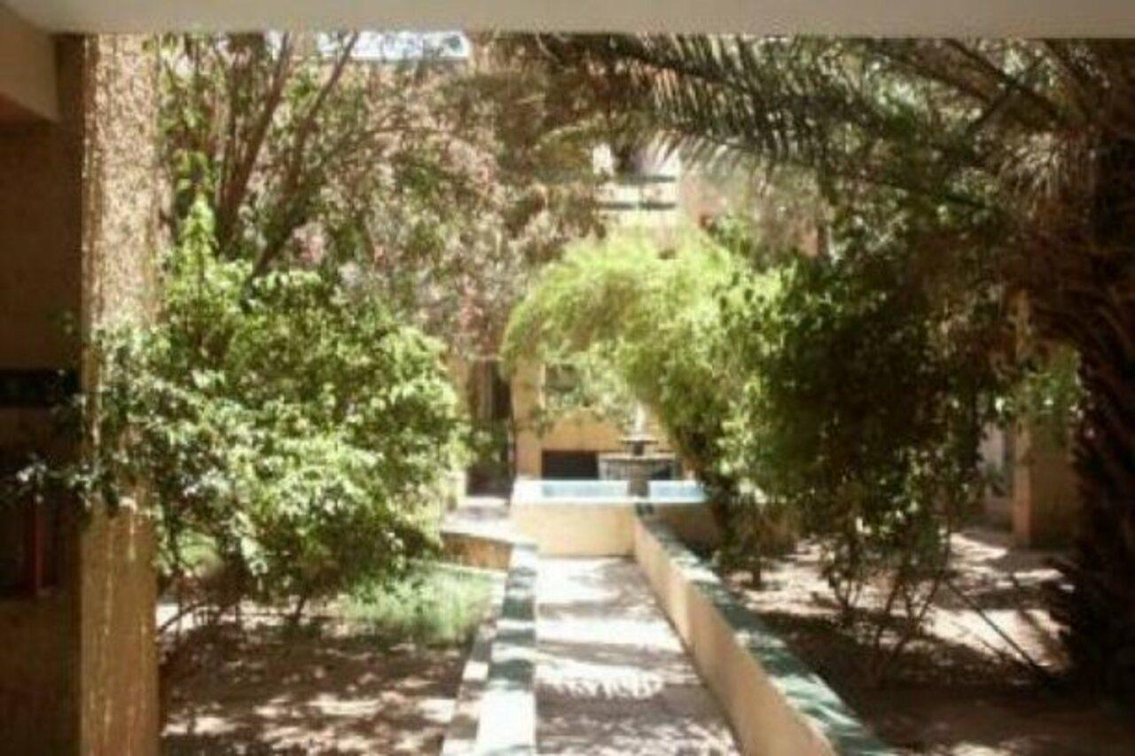Hotel Antar Bechar Exterior foto