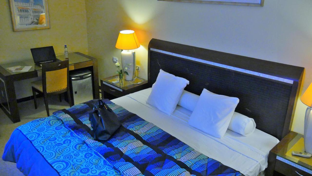 Hotel Antar Bechar Exterior foto